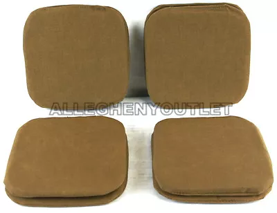 Lot Of (4) USMC Coyote Hip Pad Pads For SPC MTV IMTV Modular Tactical Vest NIB  • $7.90