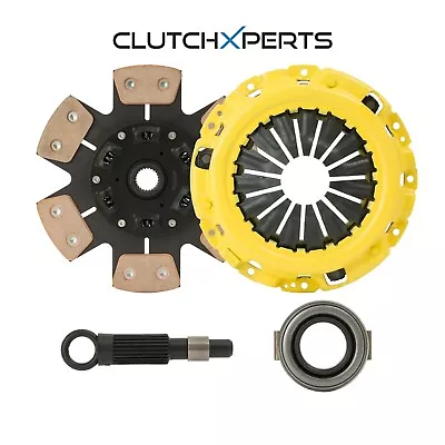 CLUTCHXPERTS STAGE 4 SPRUNG CLUTCH KIT Fits 2012-2018 KIA RIO 1.6L DOHC 4CYL • $117.23