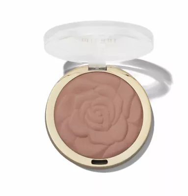 Milani Rose Powder Blush Romantic Rose - 0.60 Oz (New And Sealed) • $4.90