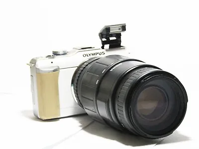 Lumix Fit 70-300=140-600mm LENS For LUMIX G1 G3 G3 G5 G6 G7 G8 GH3 GH2 • £69.99