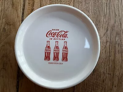 Coca Cola Ceramic Tray New • £8