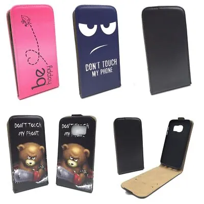 Mobile Phone Flip Case Cover Protection Flip Case Wallet Frame Bumper • $28.63