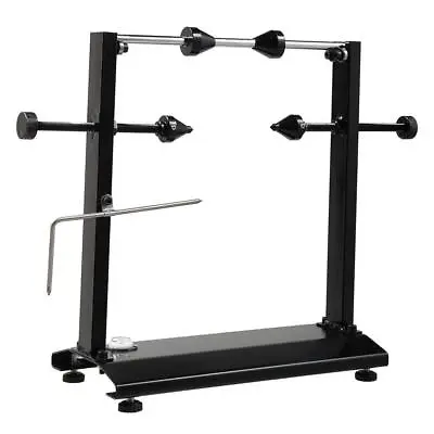 Motorcycle Static Truing Stand High Grade Steel Wheel Balancer Tire Tool • $60.24