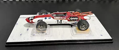 Carousel 1 Lloyd Ruby #14 AAR Bardahl Eagle -1966 Indianapolis 500- 1:18 No Box • $155.18