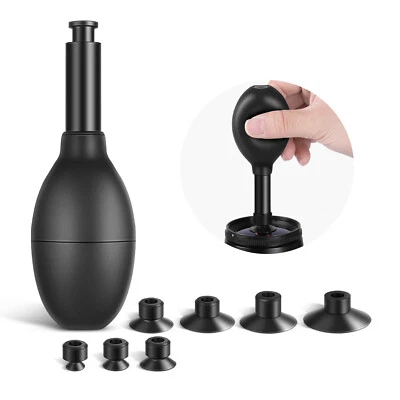$19.79 • Buy Neewer 8-In-1 Lens Sucker Kit: IC Pick Up Vacuum Suction Pen