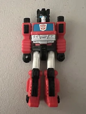 Inferno TRANSFORMERS Action Masters Figure 1990HASBRO G1 • $17.50