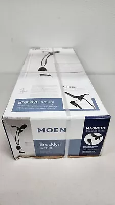 Moen Brecklyn Posi-Temp Tub And Shower Faucet - Matte Black (82611BL) • $165.95