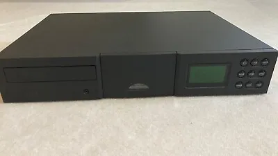 Naim N-Vi System - High Quality Amplifier DVD + CD Player - Excellent Condition • £500