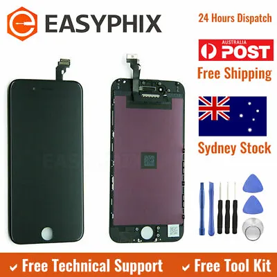 $36.80 • Buy LCD Display Digitizer Touch Screen Assembly For IPhone 5 5C 5S SE 6 6S 7 8 Plus