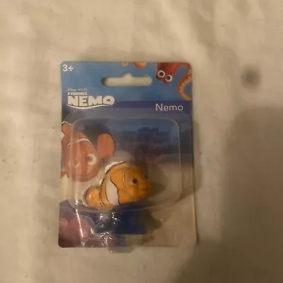 Disney Finding Nemo Mini Action Figures Toys Cake Toppers Figurine 2.5  Marlin • $5.99