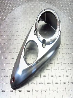 2005 04-07 Kawasaki Vulcan 2000 VN2000 OEM Gauge Cluster Instrument Chrome Cover • $40.29