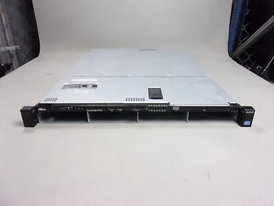 Dell Poweredge R420  2x E5-2430 With Pwr Supplys No Hd No Ram • $63.75