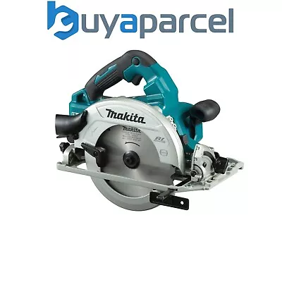 Makita DHS783ZJU AWS Brushless Circular Saw 190mm 36V (2 X 18V) Bare Unit • £427.78