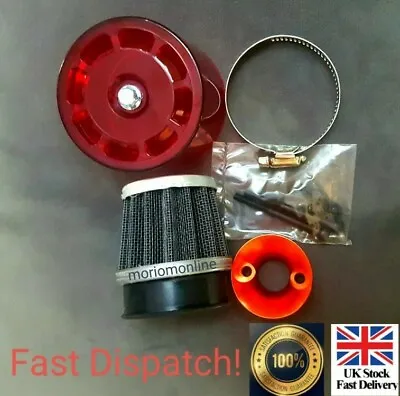 £27.99 • Buy New Air Filter Fits CY Zenoah Engines For RC 1/5 HPI RV BAJA 5B 5T Ss Buggy