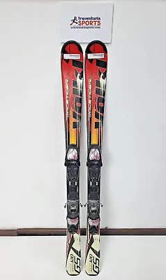 Völkl Racetiger GS 120 Cm Ski + Marker 7 Bindings Winter Sport Snow Fun Outdoor • $103.49