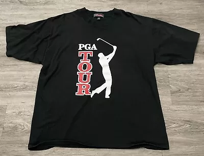 Vintage PGA Tour Shirt Made In USA Men’s XL • $69.99