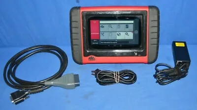 MacTools MRST Mentor Touch Scout OBD-II Vehicle Diagnostic Scan Tool • $589.99