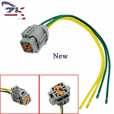 Radiator Cooling Fan Harness Side Connector Plug For 2009-2020 Nissan Murano • $11.09