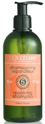 L'Occitane Aromachology Repairing Shampoo 10.1 Fl Oz Set Of 2 • $44.99