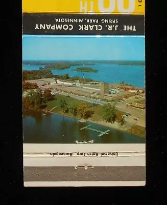 1958 80 Years Rid-Jid Woodenware J. R. Clark Company Spring Park MN Hennepin Co • $11.38