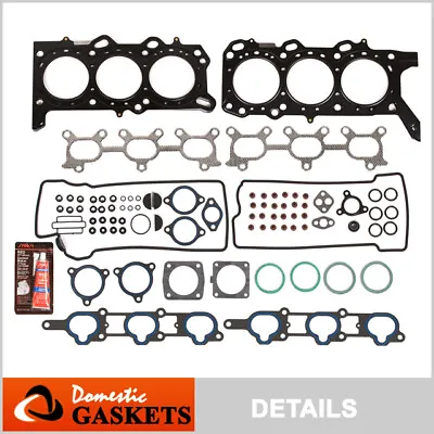 Fits 06-08 Suzuki Grand Vitara 2.7L DOHC Head Gasket Set H27A • $68.28