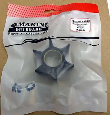 Impeller Fits Mercury Mariner Outboard 80 90 115 150 200 Hp 1961 - 1989  • $9.99