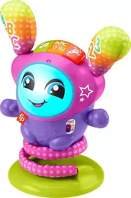  Baby Learning Toy With Music Lights And Bouncing Action DJ Bouncin’ Star • $28