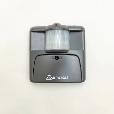 New X10 EagleEye Motion Sensor Active Home MS14A Indoor/Outdoor Free Shipping • $9.98