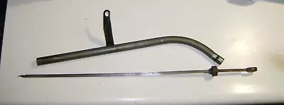 Mopar 727 Transmission Dipstick + Tube Oem Original 318 360 Trans Dodge Plymouth • $75