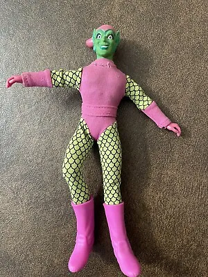 Vintage 1970’s Mego Green Goblin 8  Poseable Action Figure Spiderman Marvel Rare • $200