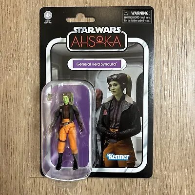Star Wars The Vintage Collection VC300 Ahsoka: General Hera Syndulla By Kenner • $24.90