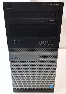 Dell OptiPlex 9020 Desktop PC Intel Core I5-4570 3.2GHz 8GB No HDD • $39.99