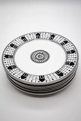 Victoria & Beale Colosseum Porcelain Salad Plate 7 3/4  #9055 Neoclassic • $8.99