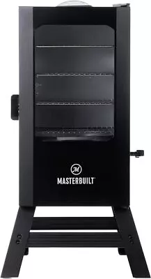Masterbuilt 30-inch Digital Electric Smoker Black • $259