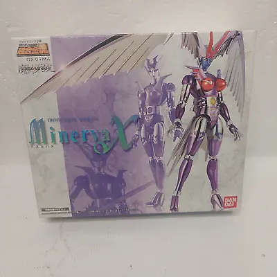 Soul Of Chogokin Mazinger Angels Minerva X • $160