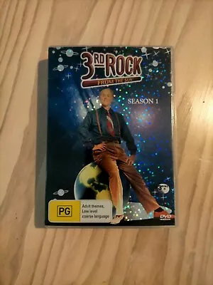 3rd Rock From The Sun : Season 1 (DVD 1996) • $19.99