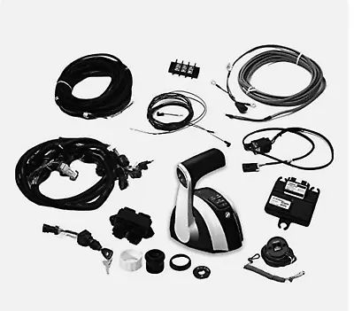 New OEM Mercury Verado Single Console Binnacle Kit W/ DTS Rigging Kit 8M0079498 • $1249.99