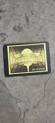 Golden Tee 2020 Arcade Hard Drive Part #1 • $33