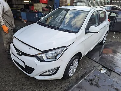 2013 MK1 PB HYUNDAI I20 ACTIVE 5-DOOR 1.2 16v PETROL G4LA BREAKING PARTS • £15