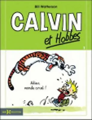 £3.40 • Buy Calvin & Hobbes 1/Adieu Monde Cruel: 01  Very Good Book