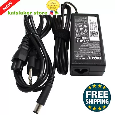 Genuine Latitude E5250 E5430 E5440 E5450 E6540 Adapter Charger 19.5V 3.34A 65W • $16.99