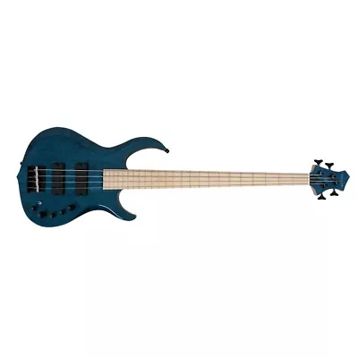 Sire Marcus Miller M2 2nd Gen 4-String Bass Guitar TBL Trans Blue • $427