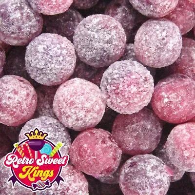 Mega Sour Plooms Plum Barnetts Pick N Mix Retro Hard Boil Sweet Mothers Day • £19.99