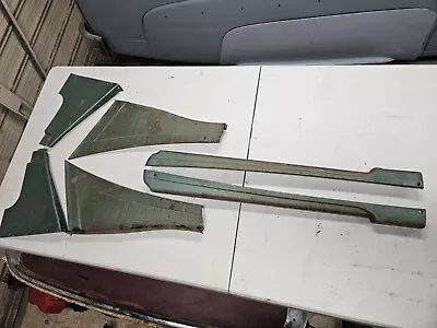 1957 Ford Skyliner Fairlane Window Trim Garnish Retractable Top 1958  • $225