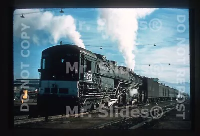 Duplicate Slide SP Southern Pacific Cab Forward 4-8-8-2 4274 W/Passenger Train • $5.99