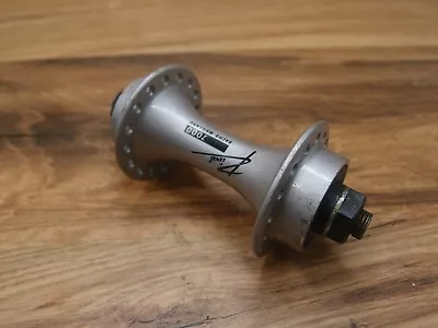 1990's Road Bike Front Hub Sachs Maillard Rival 7000 Made In France 100 Mm 32H • $35