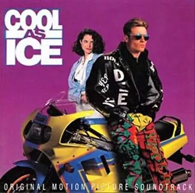 Vanilla Ice - Cool As Ice (Original Motion Picture Soundtrack) Audio CD (1991) • $24.99