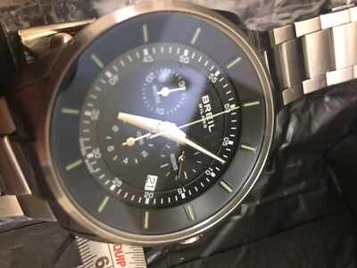 £95 • Buy Breil Milano Mens Watch
