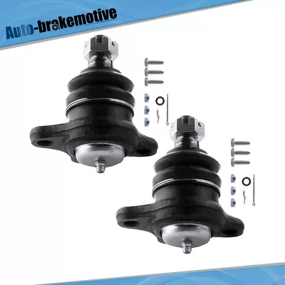 2pcs Steering Lower Ball Joints Kit For 1983-94 Mitsubishi Mighty Max RWD K9346 • $30.29