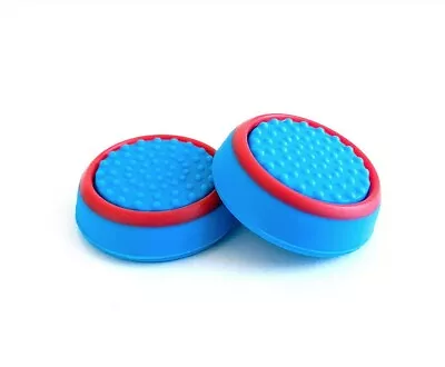 1 Pair Of Thumb Grips For PS5 PS4 PS3 PS2 Xbox Series X S One 360 Switch Pro BlR • $3.95